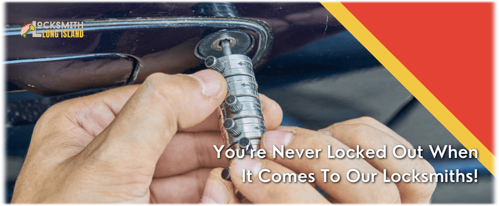 Car Lockout Service Long Island