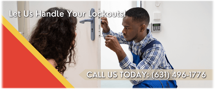 House Lockout Service Long Island